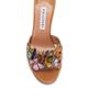 Aquazzura Aquazzura Papillon Nappa 75 Mule - 4