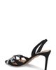 Aquazzura Aquazzura Ribbon Kiss Slingback Sandal - 2