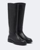 Aquazzura Aquazzura Ride leather knee-high boots - 1