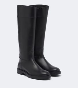 Aquazzura Aquazzura Ride leather knee-high boots