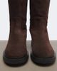Aquazzura Aquazzura Ride suede knee-high boots - 6