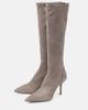 Aquazzura Aquazzura Saint Honoré 85 suede boots - 5
