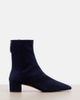 Aquazzura Aquazzura Saint HonorÃ© suede ankle boots - 5
