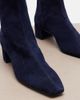 Aquazzura Aquazzura Saint HonorÃ© suede ankle boots - 6