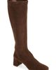 Aquazzura Aquazzura Saint Honore Suede Knee High Boot - 1