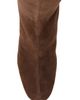 Aquazzura Aquazzura Saint Honore Suede Knee High Boot - 5