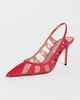 Aquazzura Aquazzura Screen Pumps 85mm Rouge - 2