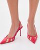 Aquazzura Aquazzura Screen Pumps 85mm Rouge - 3