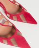 Aquazzura Aquazzura Screen Pumps 85mm Rouge - 6