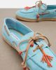 Aquazzura Aquazzura Seafarer beaded suede espadrilles - 6