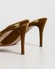 Aquazzura Aquazzura Secret Velvet Pumps 85mm Dark Gold - 4