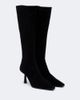 Aquazzura Aquazzura Sentier suede knee-high boots - 1