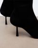 Aquazzura Aquazzura Sentier suede knee-high boots - 5