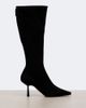 Aquazzura Aquazzura Sentier suede knee-high boots - 6