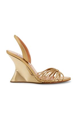 Aquazzura Aquazzura Serenity Nappa 95 Wedge Sandal