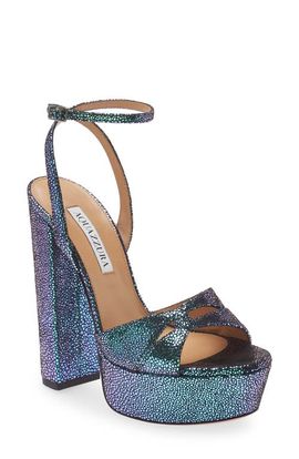 Aquazzura Aquazzura Sinner Platform Sandal