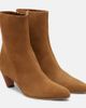 Aquazzura Aquazzura Sloan suede ankle boots - 1