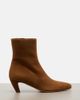 Aquazzura Aquazzura Sloan suede ankle boots - 5