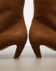 Aquazzura Aquazzura Sloan suede ankle boots - 6