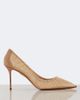 Aquazzura Aquazzura Soft Sky embellished tulle and satin pumps - 6