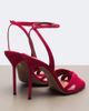 Aquazzura Aquazzura Soulmate suede sandals - 3