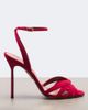 Aquazzura Aquazzura Soulmate suede sandals - 5