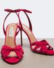 Aquazzura Aquazzura Soulmate suede sandals - 6