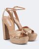 Aquazzura Aquazzura Sundance platform sandals - 1