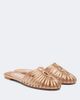 Aquazzura Aquazzura Sweet Surrender satin mules - 1