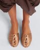 Aquazzura Aquazzura Sweet Surrender satin mules - 2