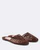 Aquazzura Aquazzura Sweet Surrender suede mules - 1