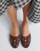 Aquazzura Aquazzura Sweet Surrender suede mules - 2