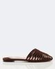 Aquazzura Aquazzura Sweet Surrender suede mules - 5
