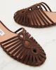 Aquazzura Aquazzura Sweet Surrender suede mules - 6