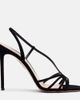 Aquazzura Aquazzura Talk To Me 105 suede sandals - 5