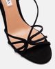Aquazzura Aquazzura Talk To Me 105 suede sandals - 6