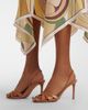 Aquazzura Aquazzura Tati slingback leather sandals - 2