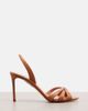 Aquazzura Aquazzura Tati slingback leather sandals - 5