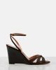 Aquazzura Aquazzura Tati wedge sandals - 5