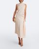 Aquazzura Aquazzura Tell Me Crystal grosgrain mules - 4
