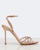 Aquazzura Aquazzura Tell Me Crystal grosgrain mules - 5