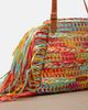 Aquazzura Aquazzura Trancoso fringed raffia tote bag - 6
