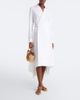 Aquazzura Aquazzura Tropical Mini raffia tote bag - 5