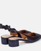 Aquazzura Aquazzura Very Bow 35 slingback pumps - 2