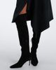 Aquazzura Aquazzura Vespera suede over-the-knee boots - 3