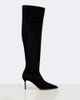 Aquazzura Aquazzura Vespera suede over-the-knee boots - 6