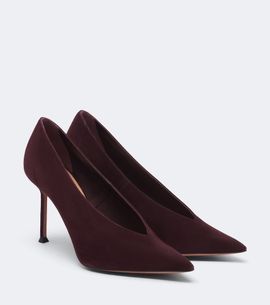 Aquazzura Aquazzura Voltaire suede pumps