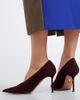 Aquazzura Aquazzura Voltaire suede pumps - 2