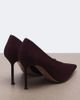 Aquazzura Aquazzura Voltaire suede pumps - 3