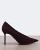 Aquazzura Aquazzura Voltaire suede pumps - 5